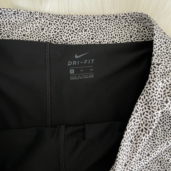 Nike Girls Dri-Fit Golf Skort - Picture 2 of 3